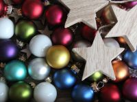 Weihnachtsdeko richtig verstauen