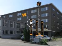 Neon sign at Au ZH location